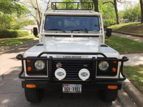 1993 Land Rover Defender for sale at Auto Sales in Cranston RI