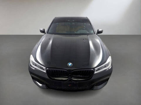 2017 BMW 7 Series 750i