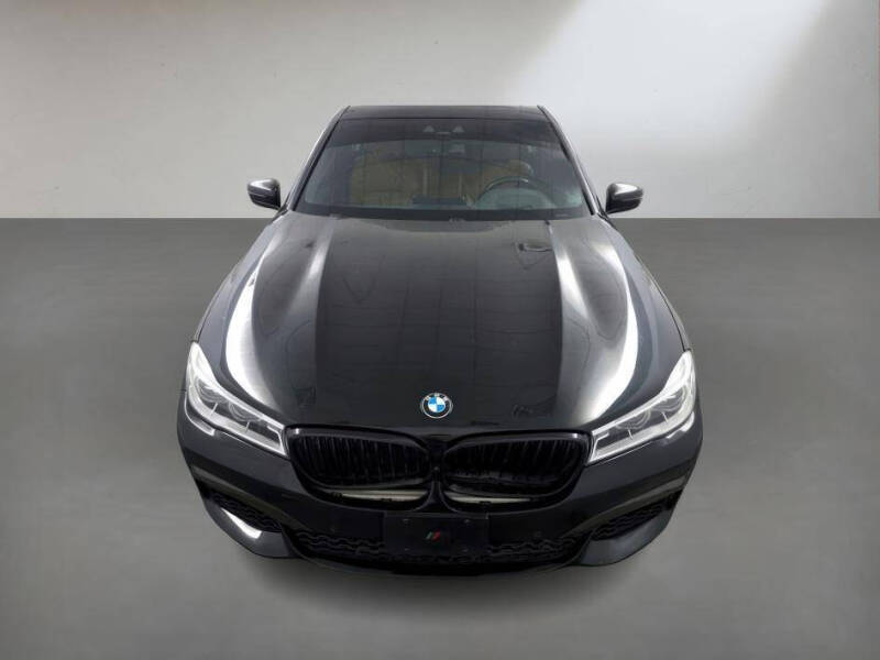 2017 BMW 7 Series 750i