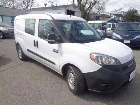 2019 RAM ProMaster City Tradesman