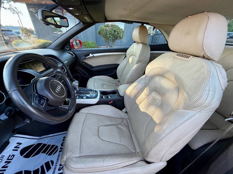 2013 Audi A5 2.0T quattro Prestige