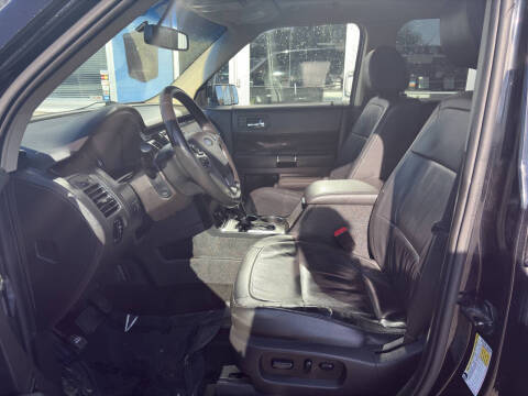 2016 Ford Flex SEL