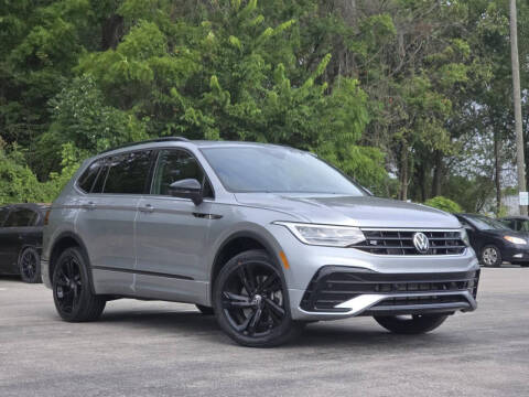 2023 Volkswagen Tiguan SE R-Line Black 4Motion