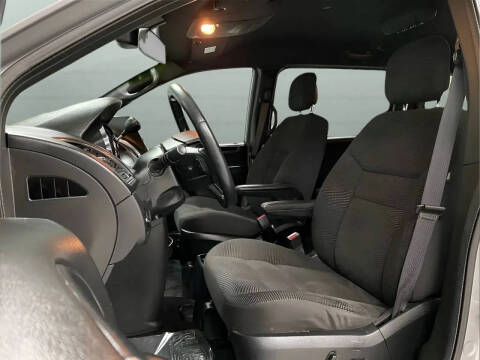 2020 Dodge Grand Caravan SE Plus