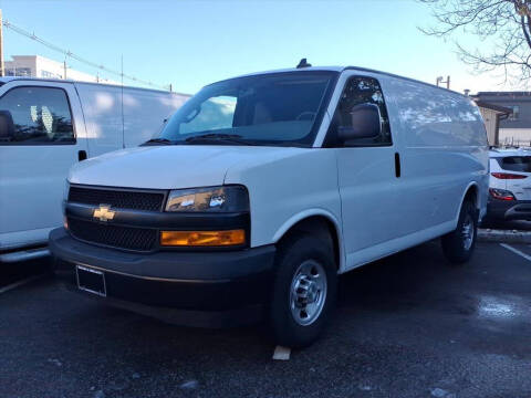 2020 Chevrolet Express 2500