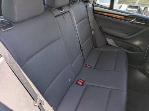 2015 BMW X3 xDrive28i