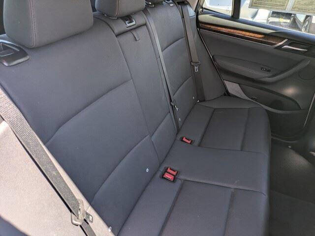 2015 BMW X3 xDrive28i