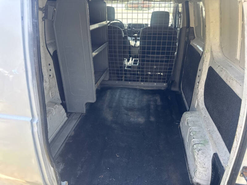 2018 Nissan NV200
