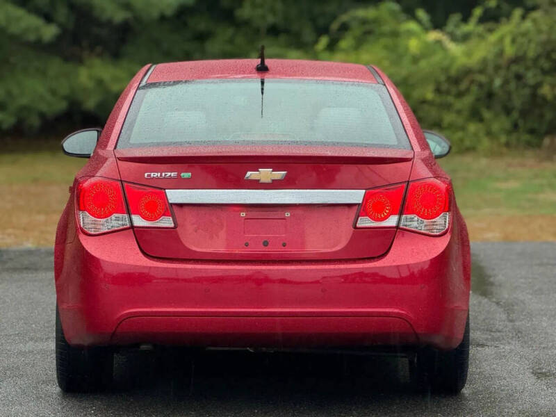 2012 Chevrolet Cruze ECO