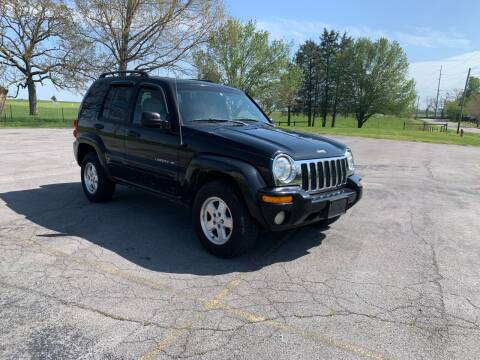 2003 Jeep Liberty for sale at TRAVIS AUTOMOTIVE in Corryton TN