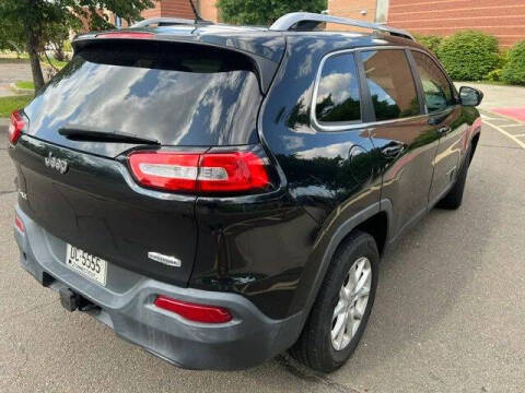 2014 Jeep Cherokee Latitude