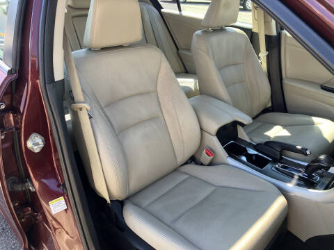 2014 Honda Accord EX-L