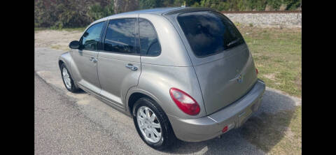 2007 Chrysler PT Cruiser Touring