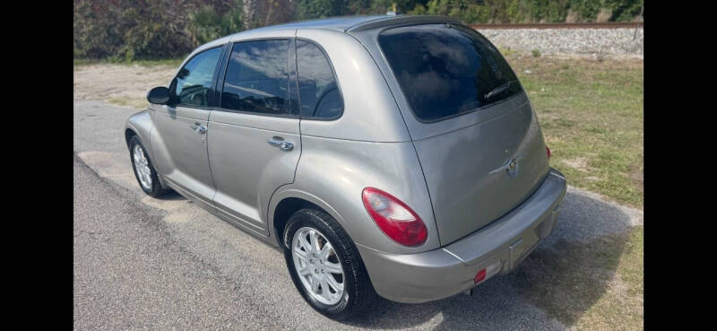 2007 Chrysler PT Cruiser Touring