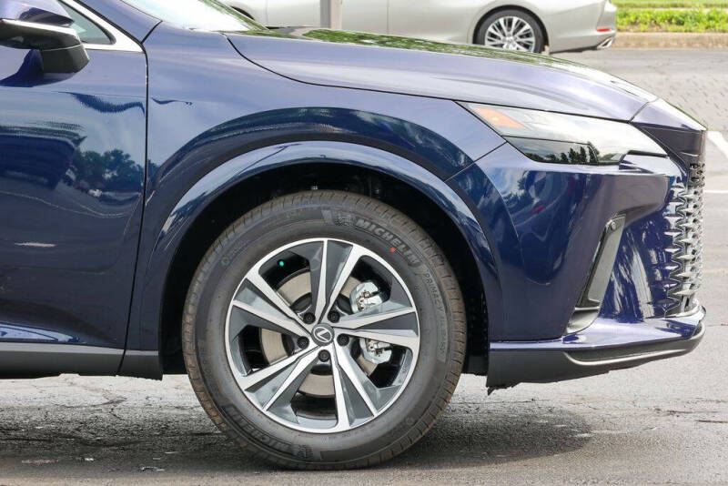 2026 Lexus RX 350