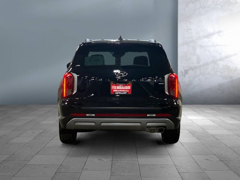 2024 Hyundai Palisade SEL
