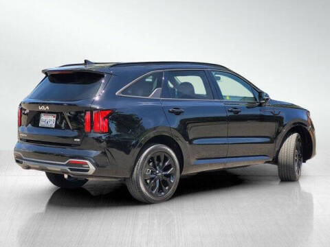 2023 Kia Sorento SX