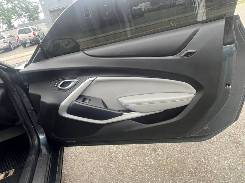 2020 Chevrolet Camaro LT
