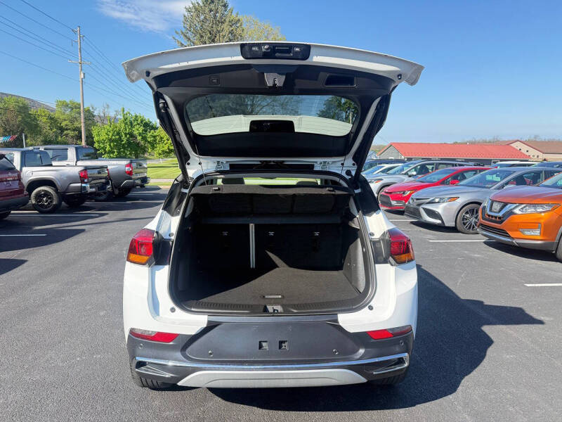 2022 Buick Encore GX Essence