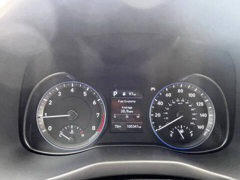 2019 Hyundai Kona Limited
