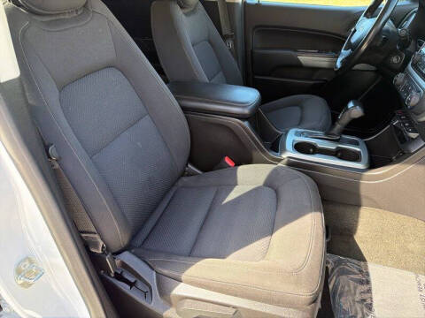 2017 Chevrolet Colorado