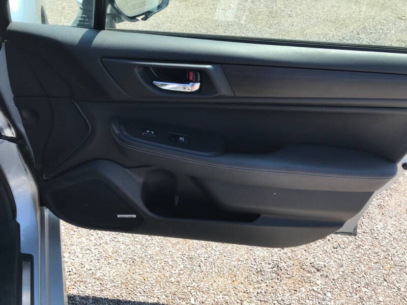 2017 Subaru Legacy 2.5i Limited