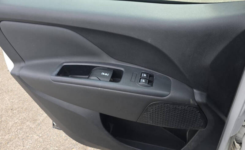 2022 RAM ProMaster City