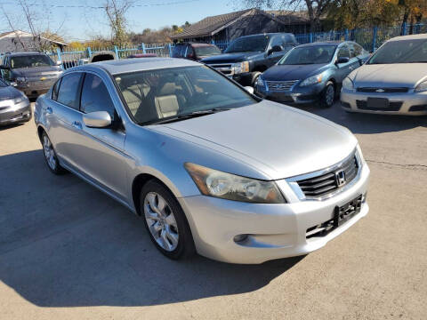 2009 Honda Accord