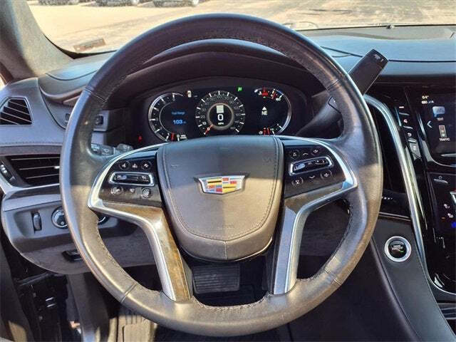 2020 Cadillac Escalade Platinum