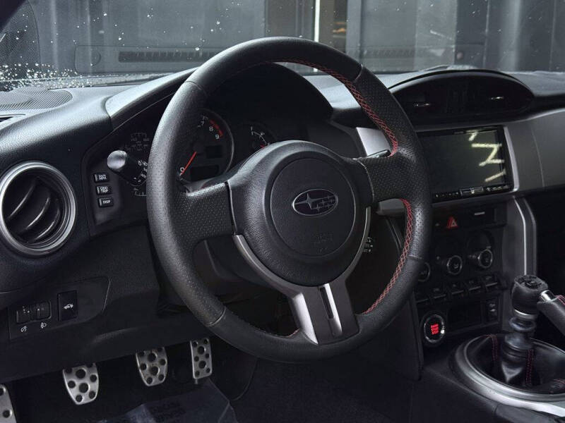 2013 Subaru BRZ Limited