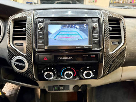 2015 Toyota Tacoma V6