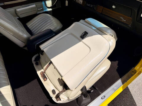 1971 Oldsmobile Cutlass Supreme