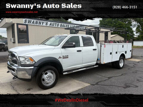 2015 RAM 5500