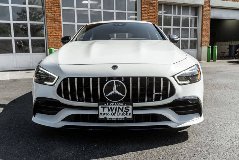 2021 Mercedes-Benz AMG GT 53