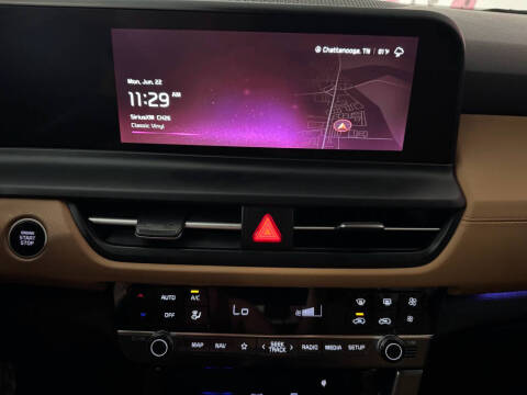 2024 Kia Seltos EX