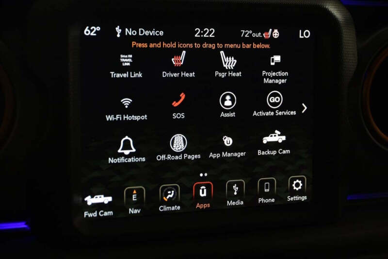 2021 Jeep Gladiator Mojave