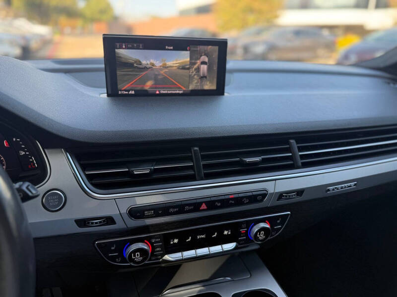 2019 Audi Q7 quattro Premium Plus 45 TFSI