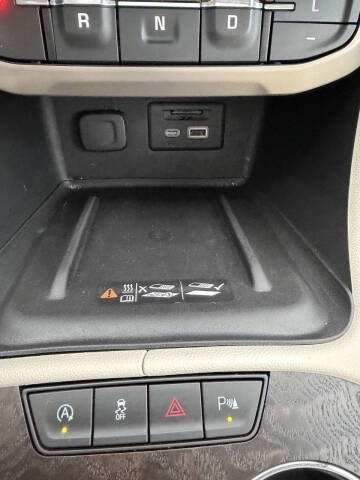 2021 GMC Acadia Denali