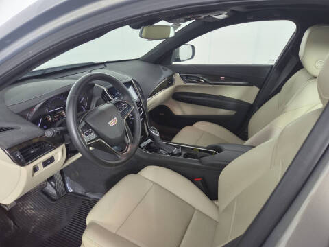 2017 Cadillac ATS 2.0T Luxury