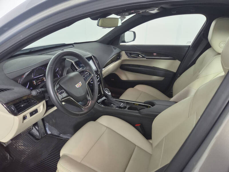 2017 Cadillac ATS 2.0T Luxury