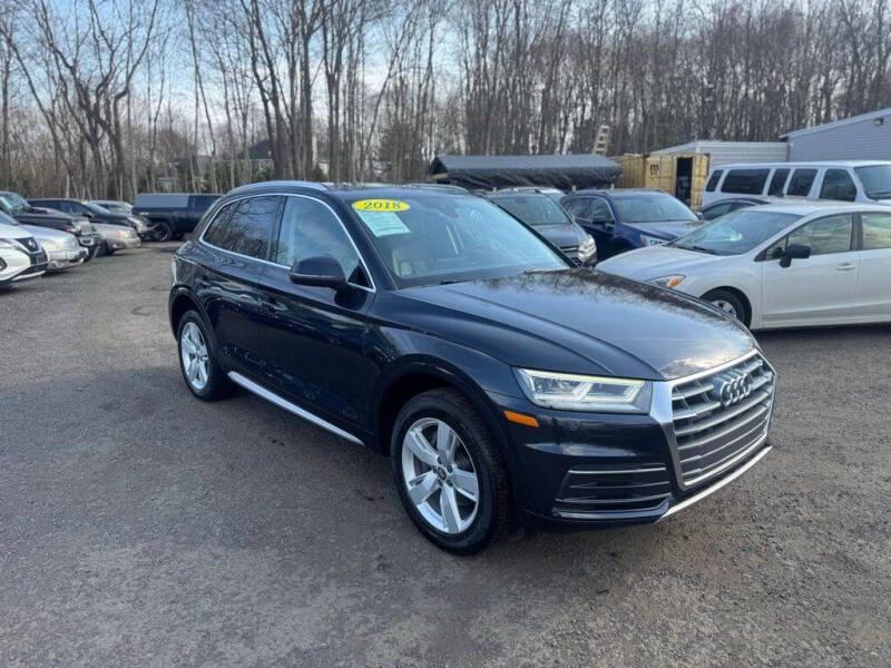 2018 Audi Q5