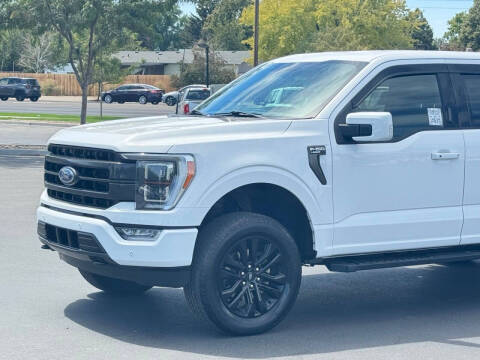 2022 Ford F-150 Lariat