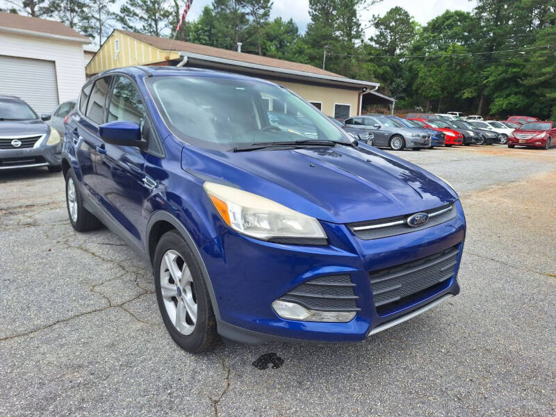 2014 Ford Escape SE