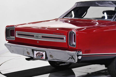 1969 Plymouth GTX