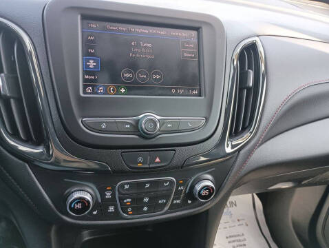 2022 Chevrolet Equinox RS