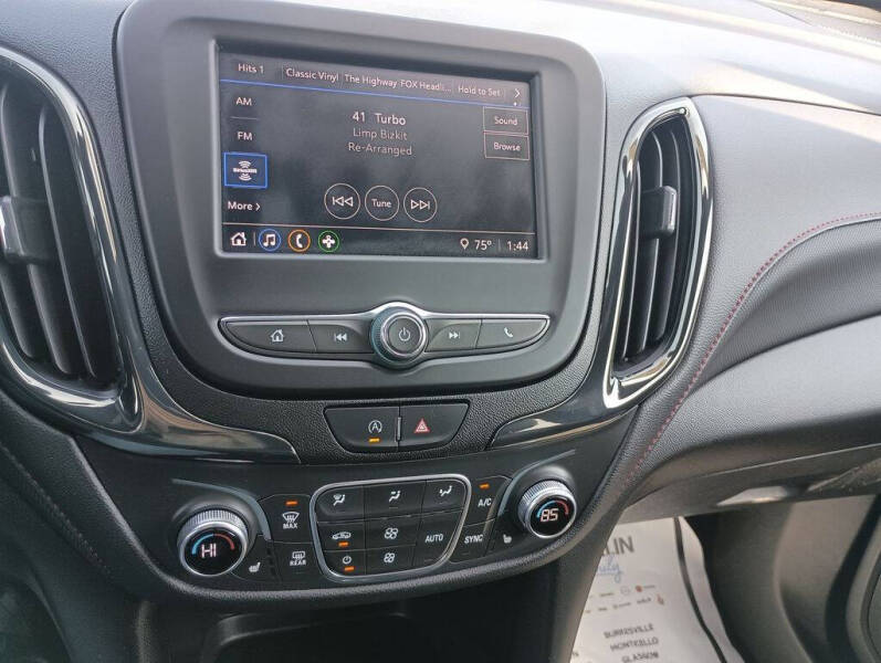 2022 Chevrolet Equinox RS