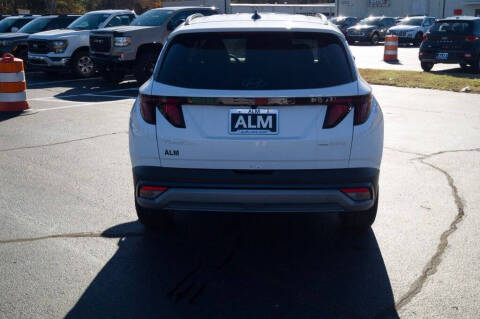 2026 Hyundai Tucson Hybrid SEL