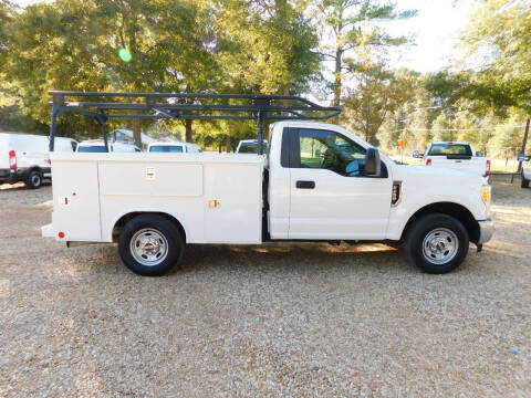 2017 Ford F-250 Super Duty XL