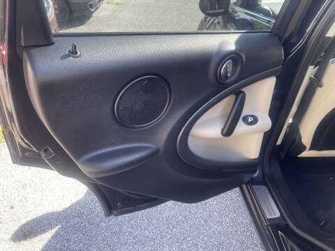 2013 MINI Countryman Cooper S ALL4