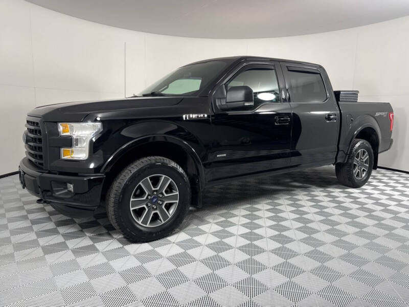 2016 Ford F-150 XLT photo 10